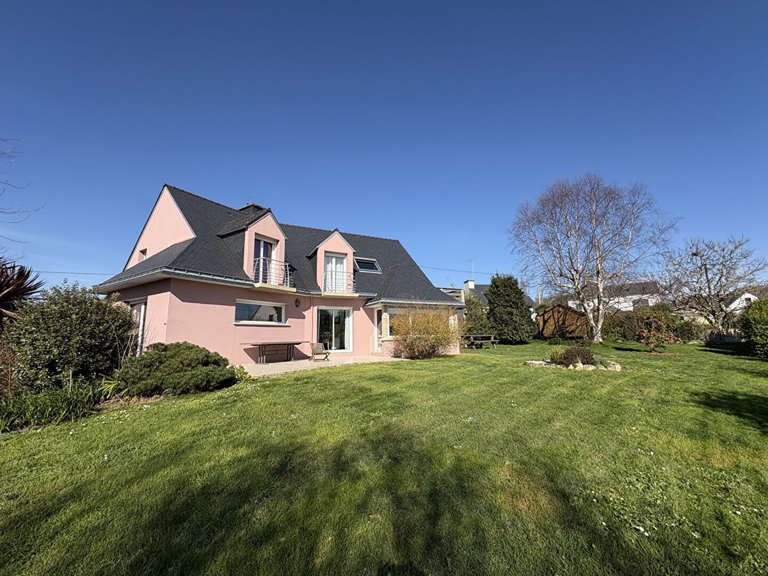 Villa in Kergroes, Moelan-sur-Mer, France 2 - 18614082