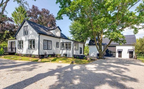 House in Barrington Hills, Illinois, United States 1