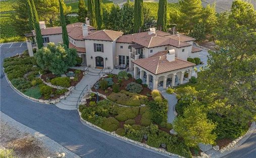 House in Paso Robles, California, United States 1