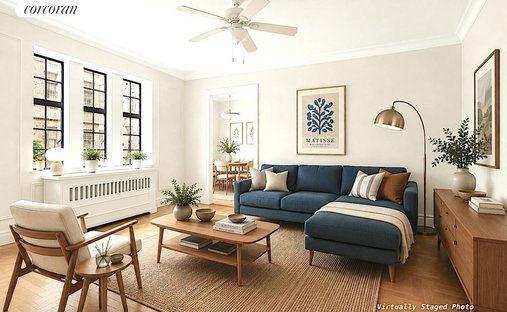 Coopératif à New York, État de New York, États-Unis 1