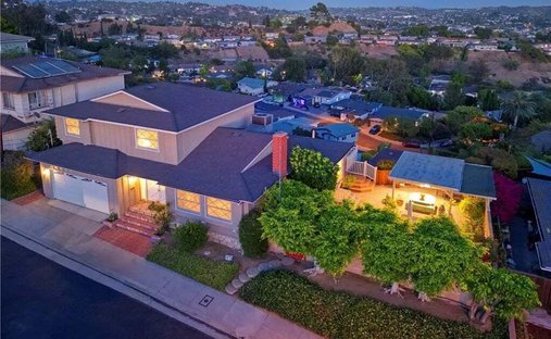 House in Los Angeles, California, United States 1