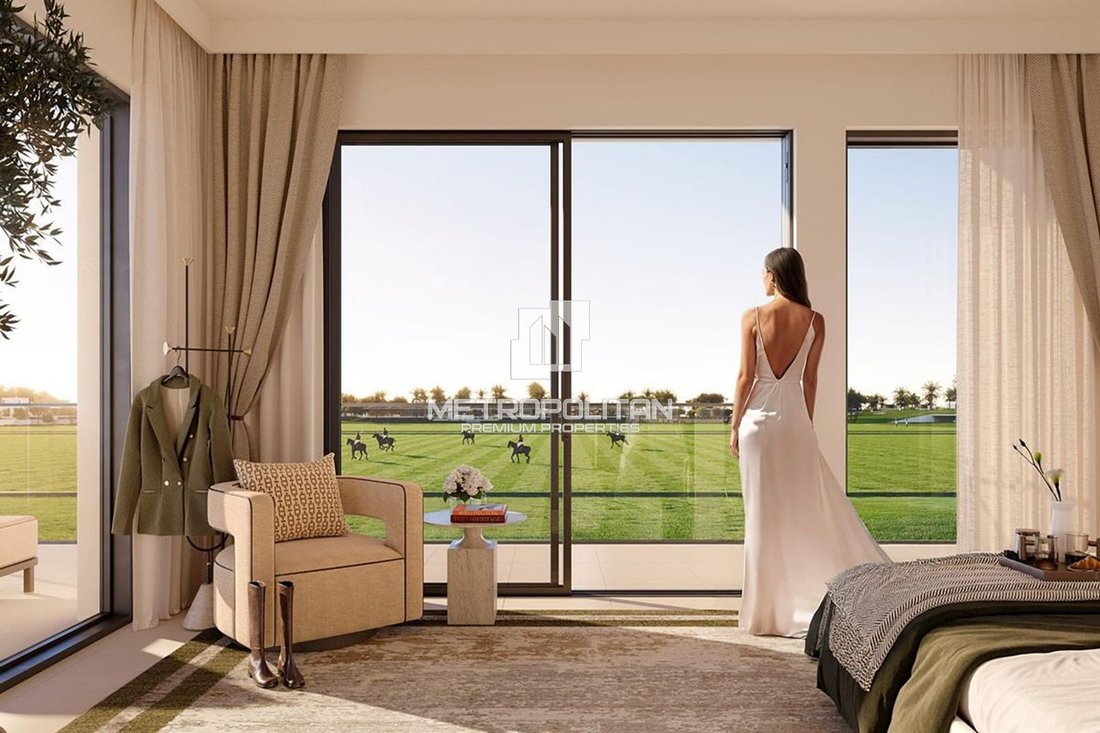 Villa in Dubai, United Arab Emirates 3 - 18611037