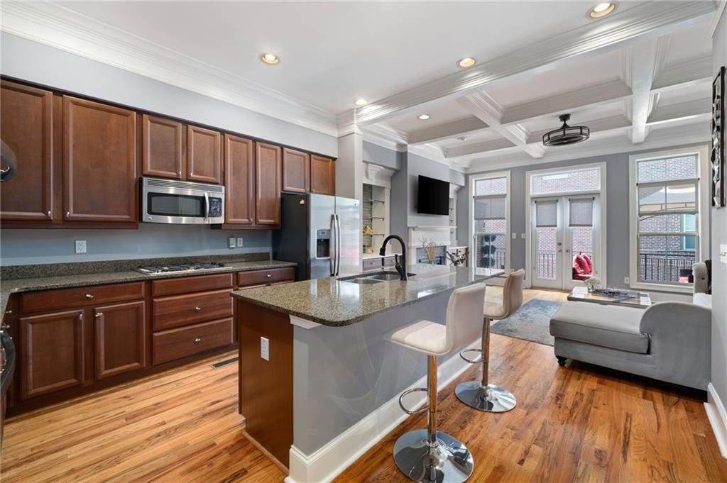 Townhouse in Atlanta, Georgia, United States 2 - 18609948
