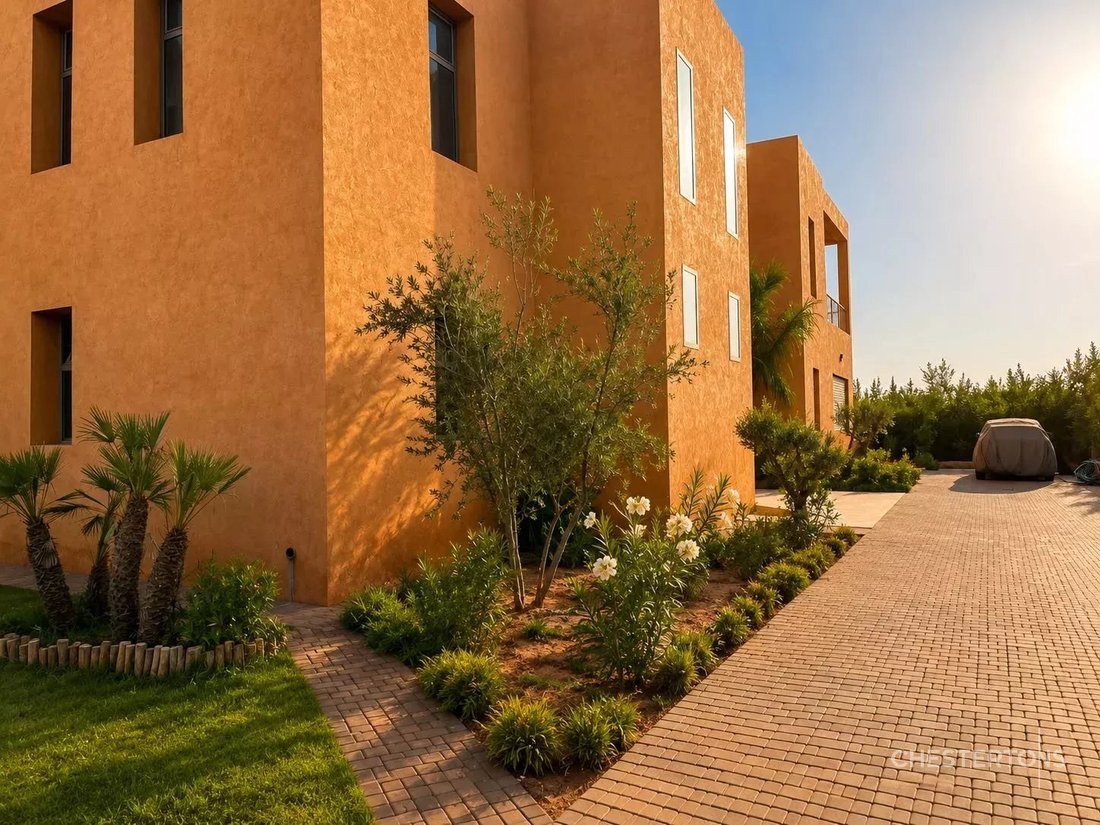 Villa in Lahebichate, Marrakesh-Safi, Morocco 5 - 18615337
