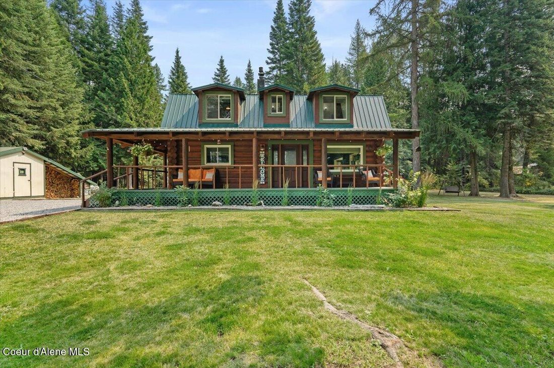 House in Priest River, Idaho, United States 2 - 18611574