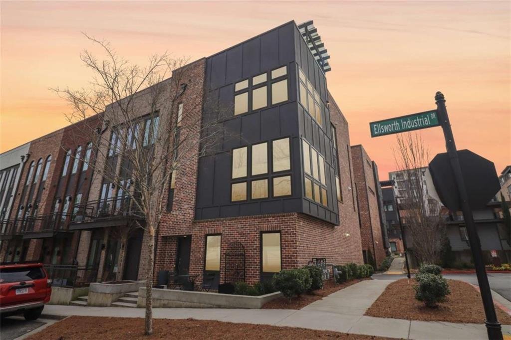 Townhouse in Atlanta, Georgia, United States 1 - 18615273