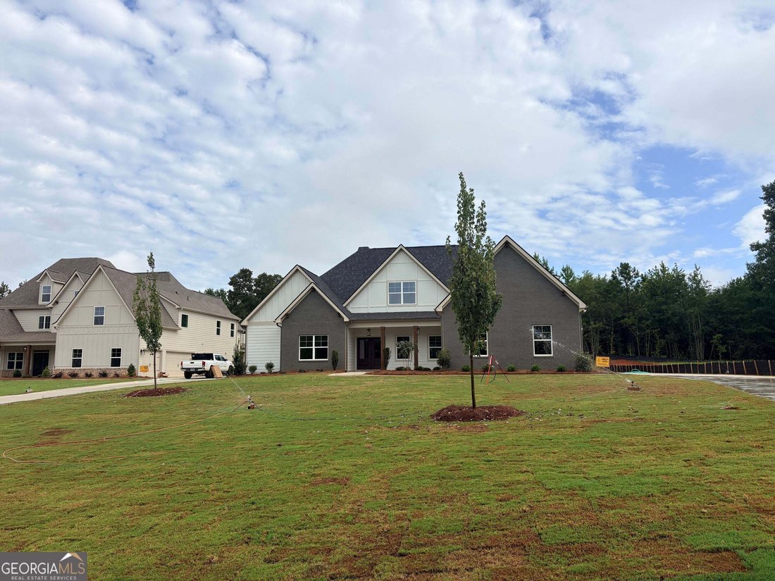 House in Senoia, Georgia, United States 1 - 18527668