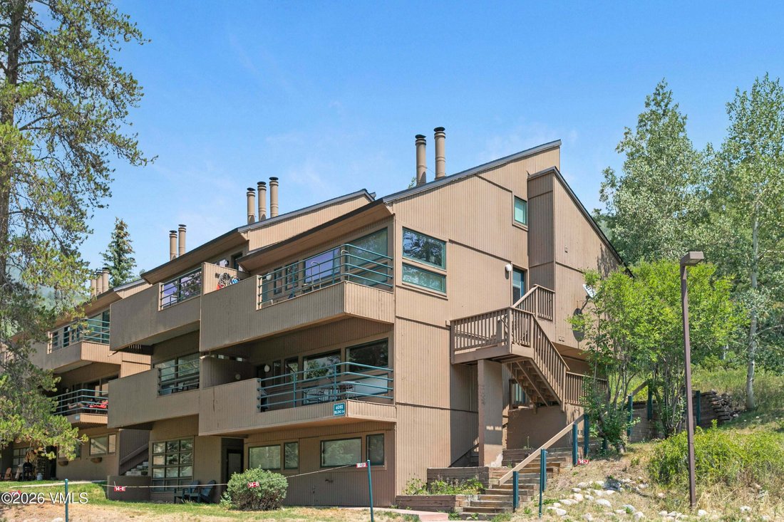 Appartement à Vail, Colorado, États-Unis 1 - 18612736