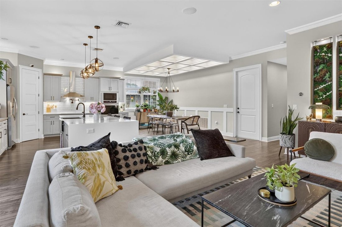 House in Orlando, Florida, United States 4 - 18312070
