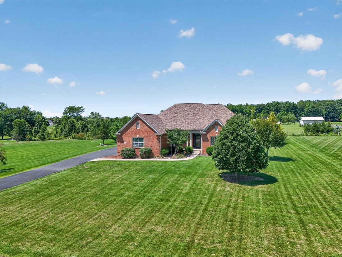 House in Plain City, Ohio, United States 1 - 18613017