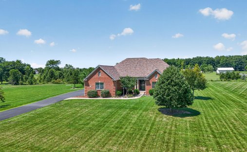 House in Plain City, Ohio, United States 1