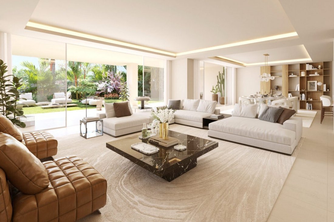 Apartment in Marbella, Andalusia, Spain 5 - 18609491