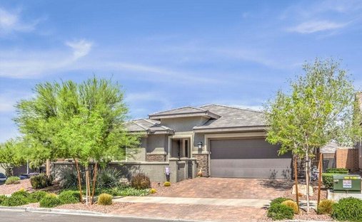 House in Henderson, Nevada, United States 1