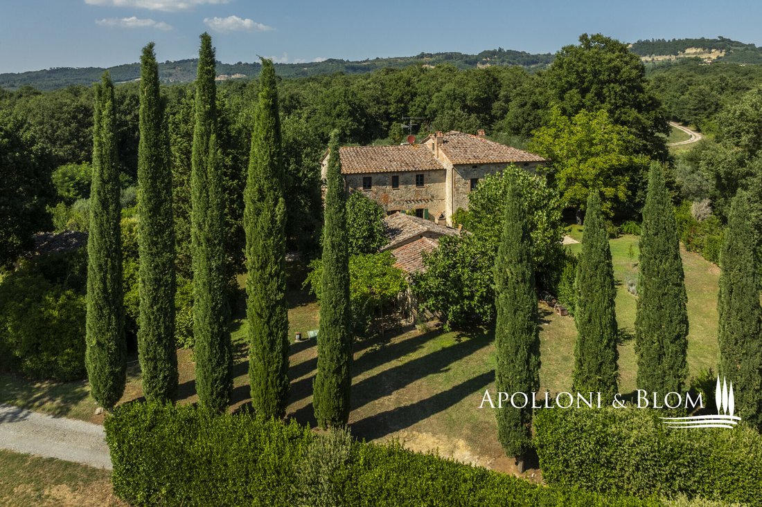 House in Monteleone d'Orvieto, Umbria, Italy 2 - 18613597