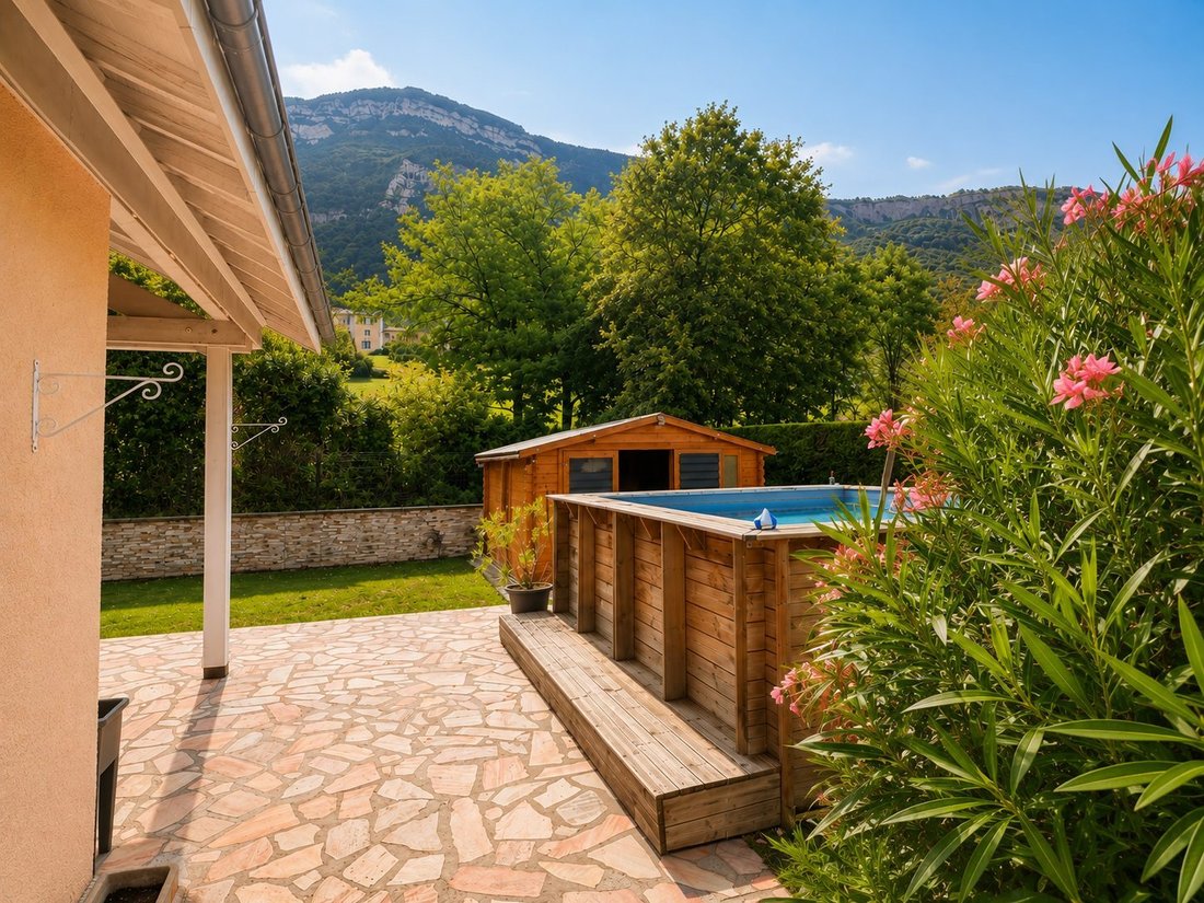 House in Mery, Auvergne-Rhône-Alpes, France 2 - 18614852