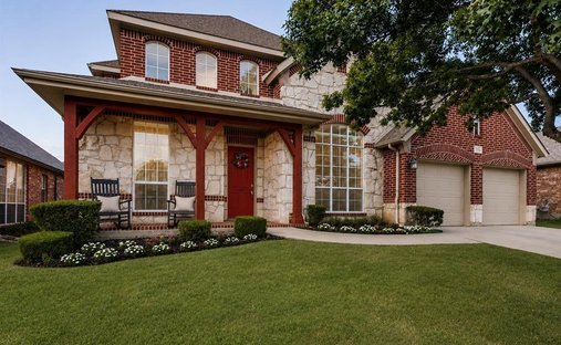 Haus in Sachse, Texas, Vereinigte Staaten 1