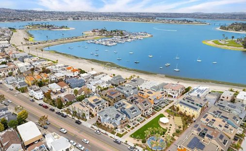 Condominio a San Diego, California, Stati Uniti 1