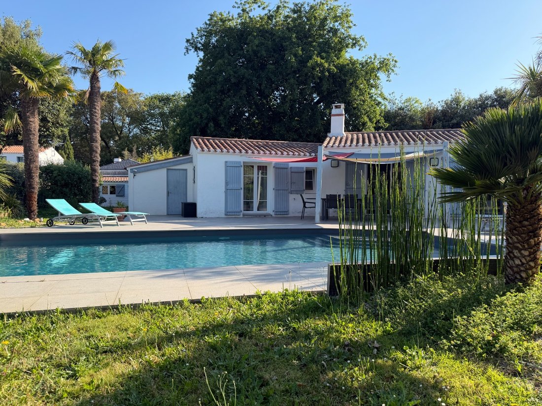 House in Noirmoutier Centre, Noirmoutier-en-l'Île, France 2 - 17948741