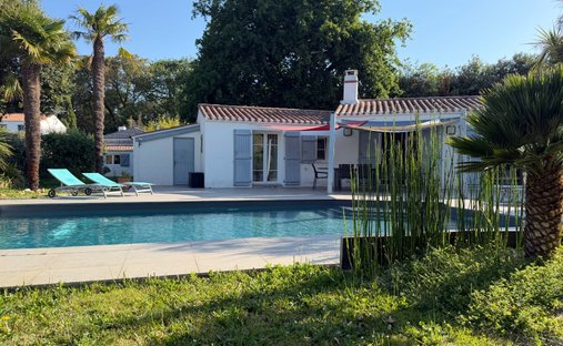 Maison à Noirmoutier Centre, Noirmoutier-en-l'Île, France 1