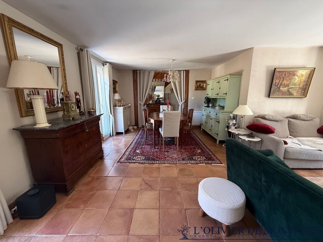 House in Les Essarts-le-Roi, Ile-de-France, France 5 - 18612272