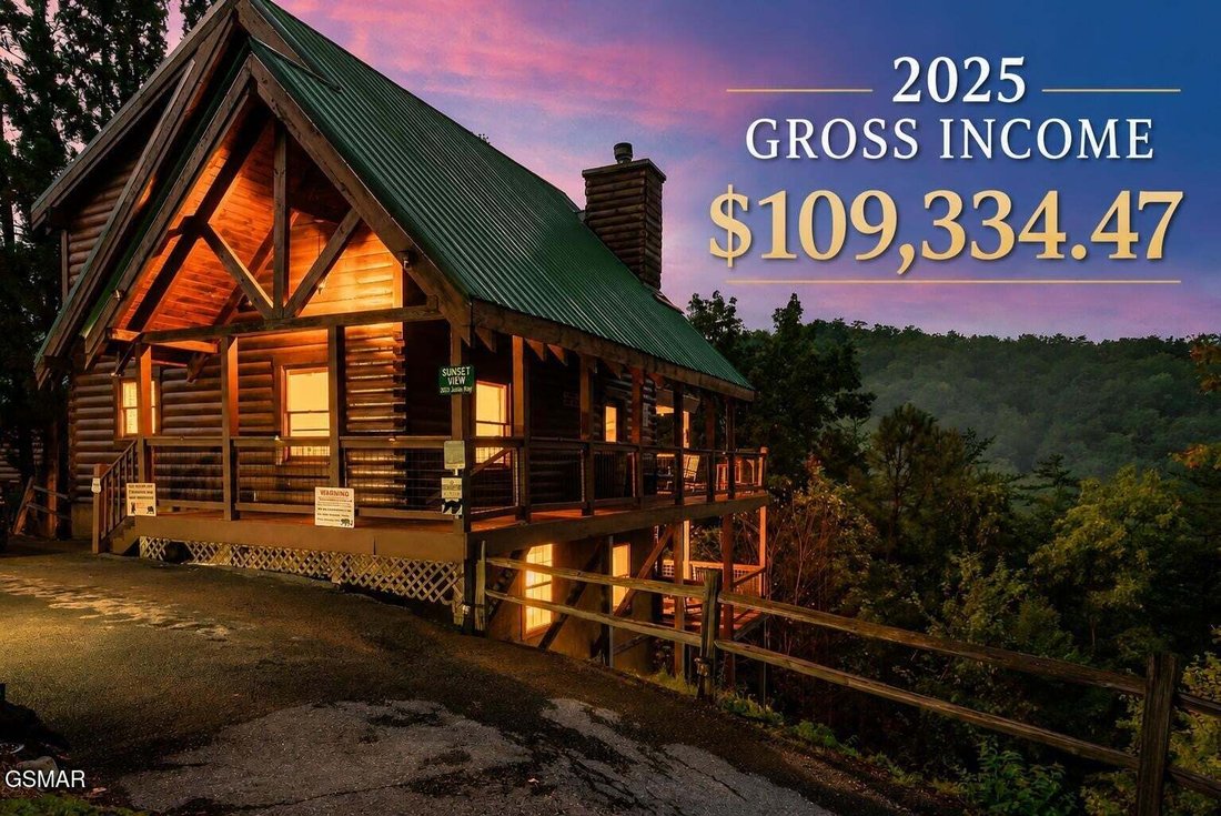 House in Sevierville, Tennessee, United States 1 - 18508954