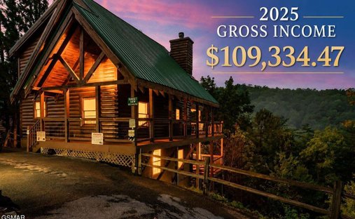 House in Sevierville, Tennessee, United States 1
