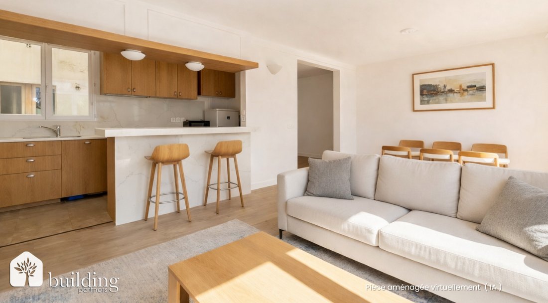 Apartment in La Plaine des Sablons, Neuilly-sur-Seine, France 4 - 18612313