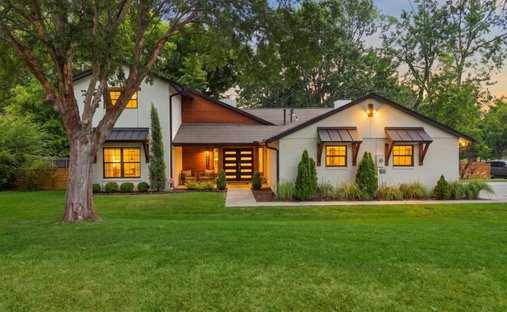 House in Tulsa, Oklahoma, United States 1