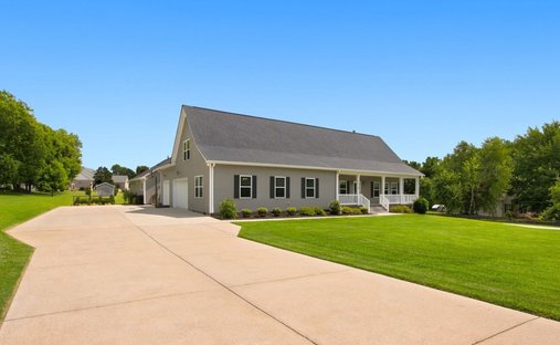 House in Columbia, Tennessee, United States 1