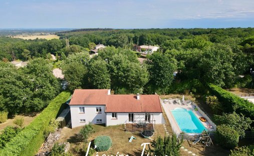 House in Pujaudran, Occitania, France 1