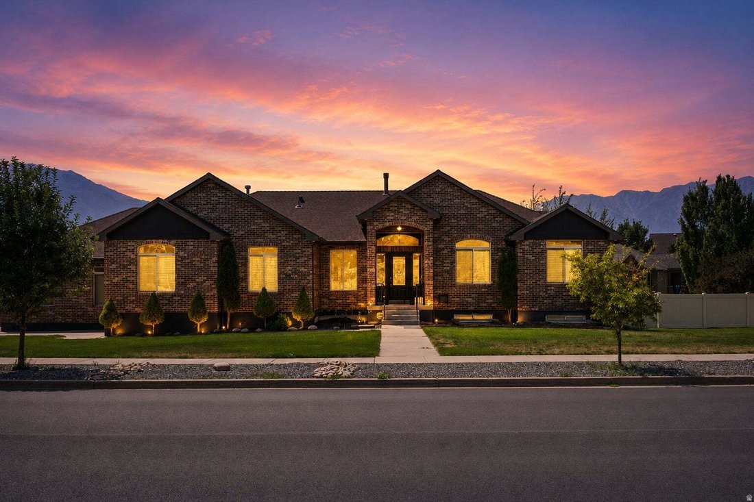 House in Morgan, Utah, United States 1 - 18611936