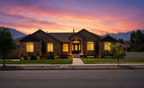 House in Morgan, Utah, United States 1