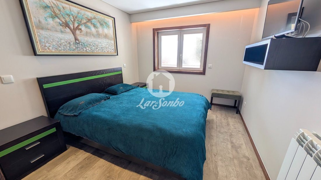 Apartment in Povoa de Varzim, Beiriz e Argivai, Porto District, Portugal 5 - 18466044