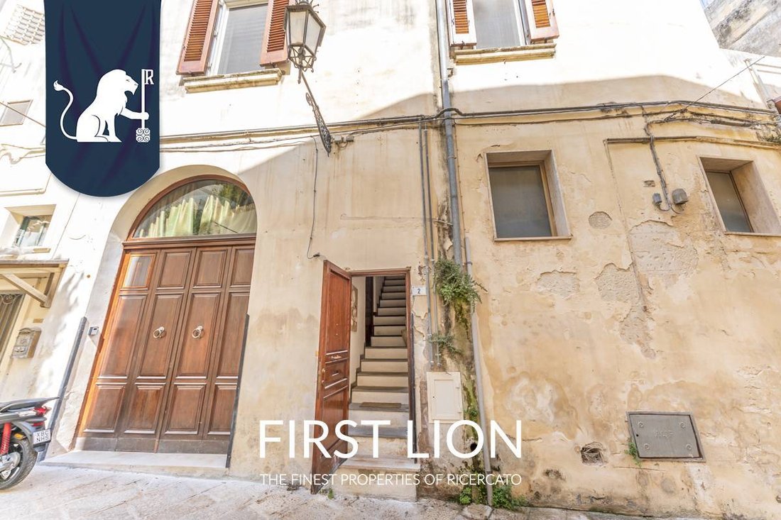 House in Historic Center, Lecce, Apulia 3 - 18614680