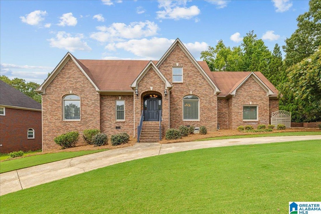 House in Trussville, Alabama, United States 1 - 18558103