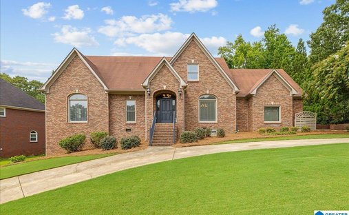 House in Trussville, Alabama, United States 1