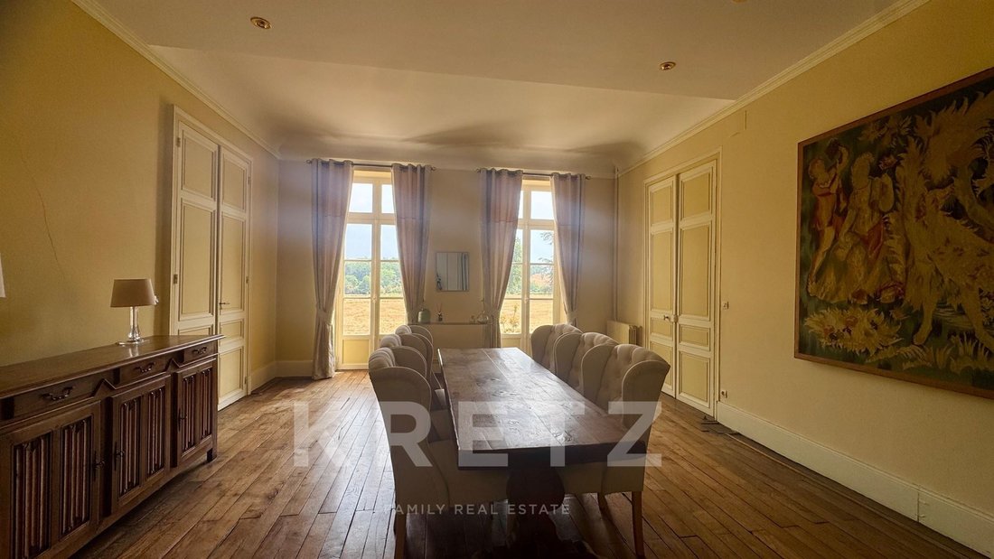 Estate in Chateaumeillant, Centre-Val de Loire, France 4 - 18611088