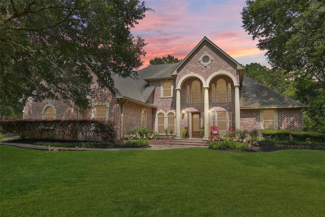 House in Spring, Texas, United States 2 - 18610178