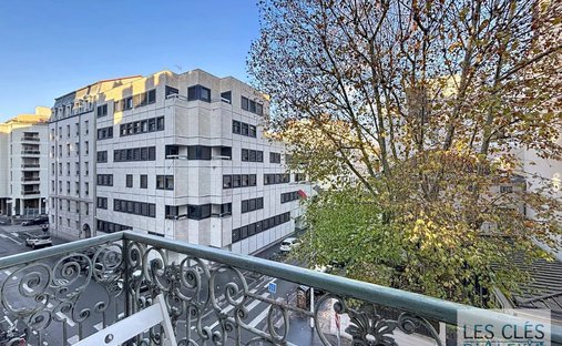 Apartment in Tête d'Or-Foch-Vitton, Lyon 6e Arrondissement, Lyon 1
