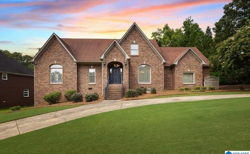 Haus in Trussville, Alabama, Vereinigte Staaten 1