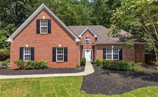 House in Braselton, Georgia, United States 1