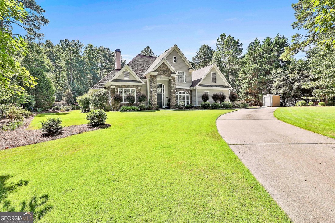 House in Tyrone, Georgia, United States 5 - 18613160