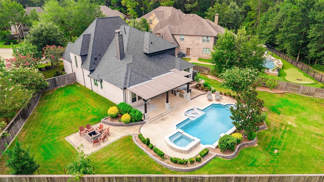 House in Montgomery, Texas, United States 2 - 18613408