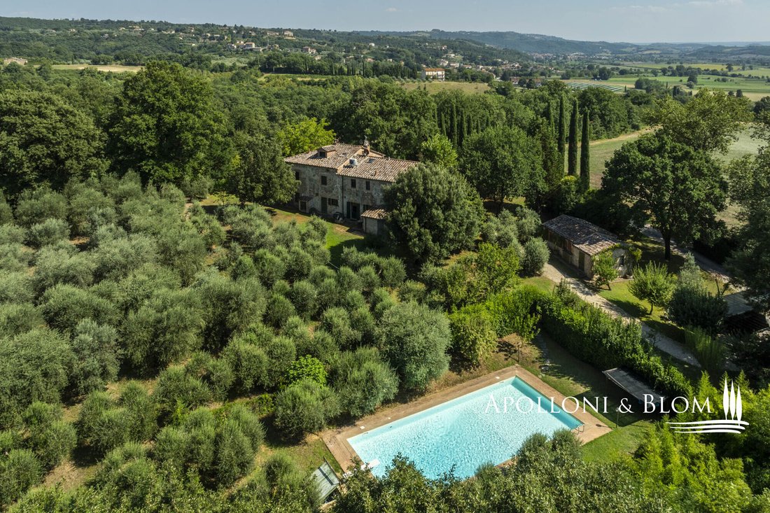 House in Monteleone d'Orvieto, Umbria, Italy 1 - 18613597
