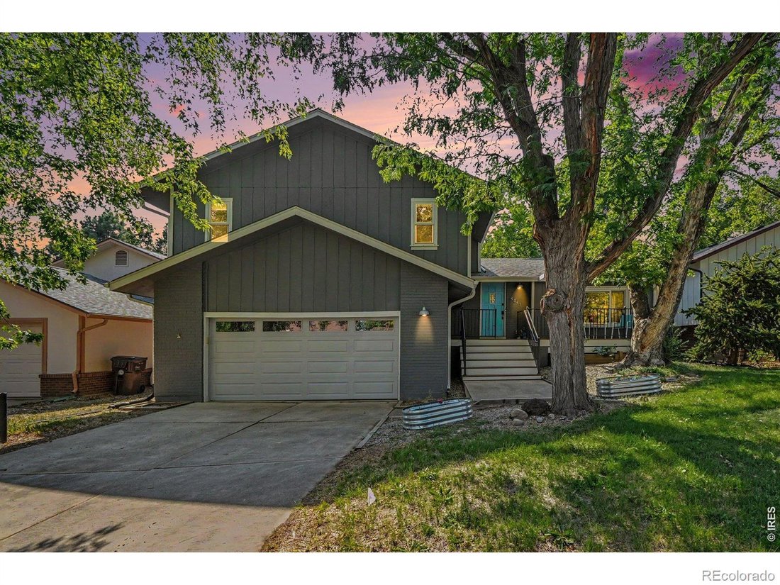 House in Boulder, Colorado, United States 1 - 18609056
