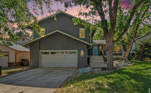 House in Boulder, Colorado, United States 1