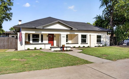 House in Weatherford, Texas, United States 1