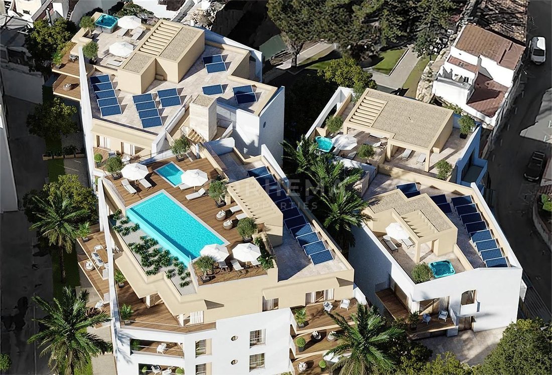 Apartment in Alvor, Algarve, Portugal 3 - 18183146