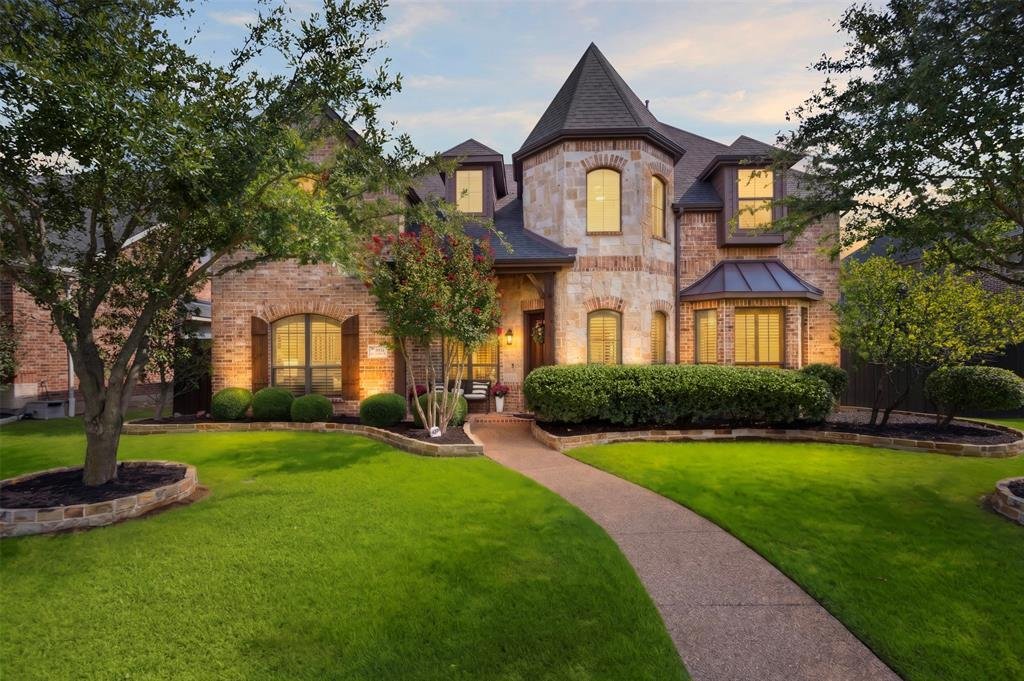 House in Frisco, Texas, United States 1 - 18610090
