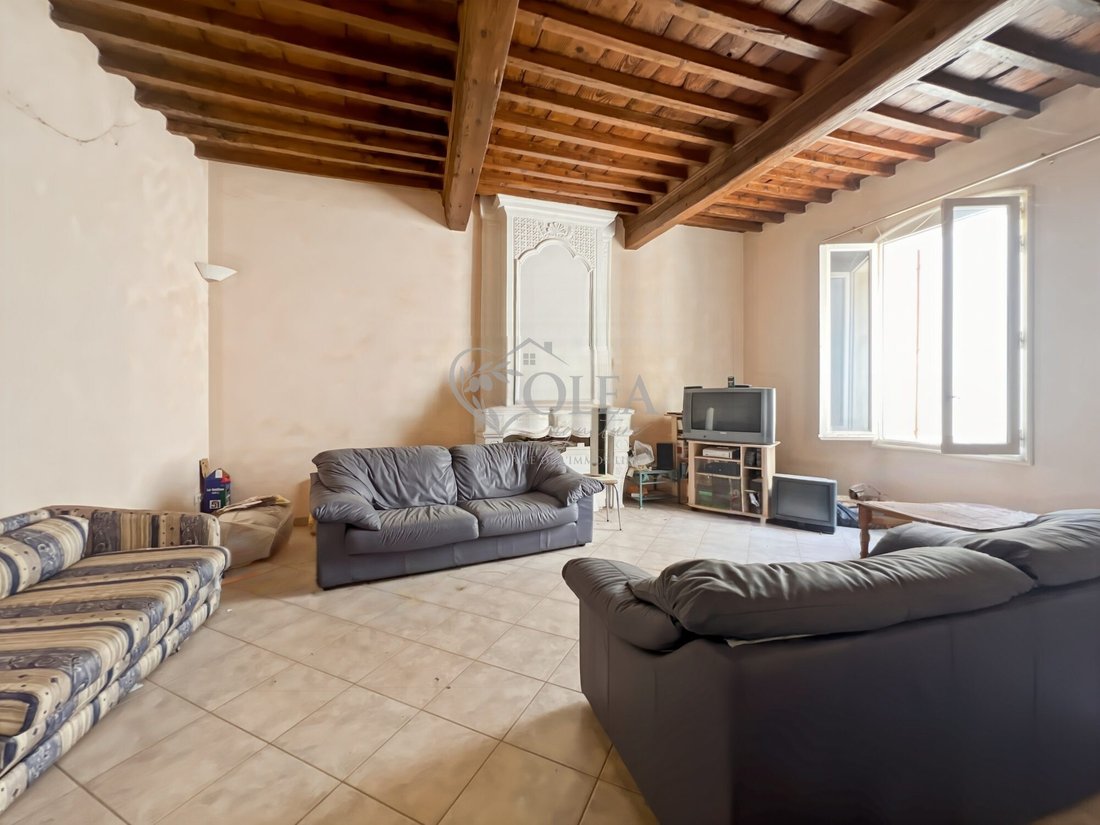 Apartment in Saint-Quentin-la-Poterie, Occitania, France 1 - 18614921